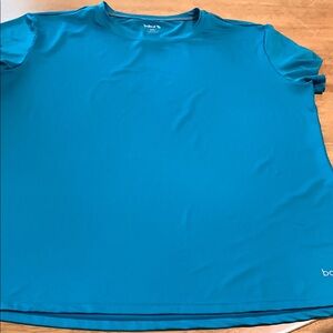 Baleaf Men's Short Sleeve Tee - Blue